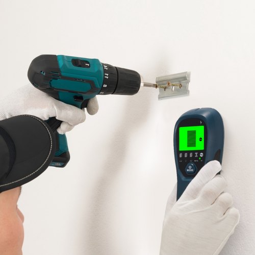 Stud Finder Wall Scanner 5 In 1 Electronic Detector With Smart Sensor 0 6