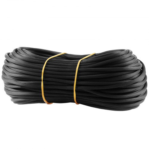 Window Screen Spline 100 ft x 016 in Window Screen Retainer Spline PVC