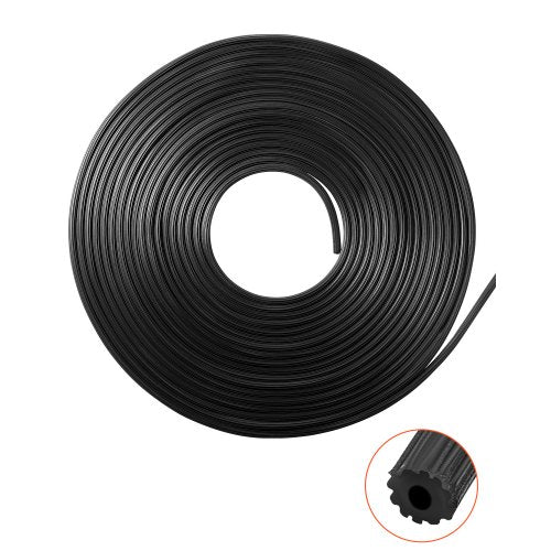 Window Screen Spline 100 ft x 016 in Window Screen Retainer Spline PVC
