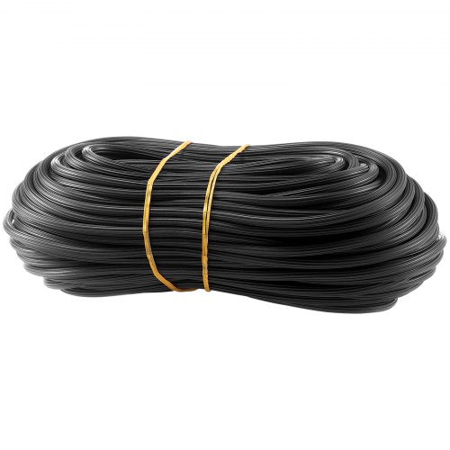 Window Screen Spline 100 ft x 0125 in Window Screen Retainer Spline PVC