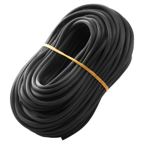 Window Screen Spline 100 ft x 0125 in Window Screen Retainer Spline PVC