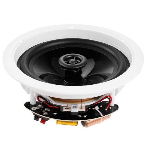 6.5 Inch in Ceiling Speakers 150Watts Flush Mount Ceiling inWall