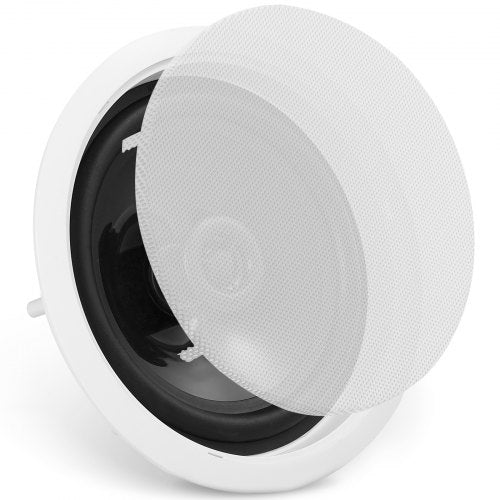 6.5 Inch in Ceiling Speakers 150Watts Flush Mount Ceiling inWall