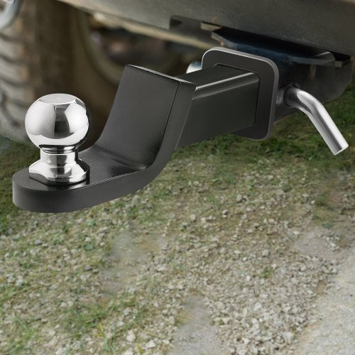 Trailer Hitch Fits 2 Inches Receiver Trailer Hitch Ball Mount with 2