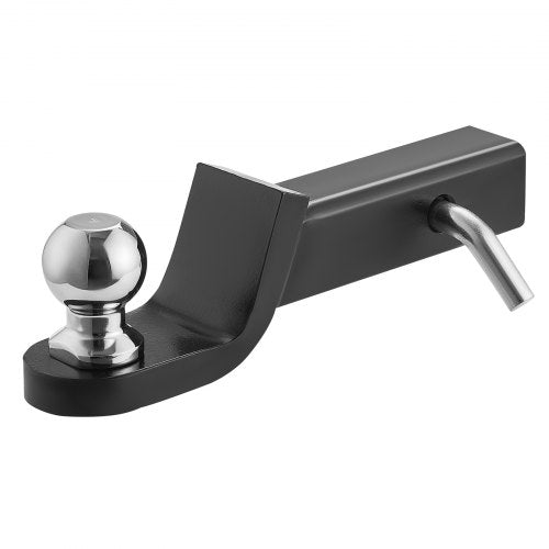 Trailer Hitch Fits 2 Inches Receiver Trailer Hitch Ball Mount with 2