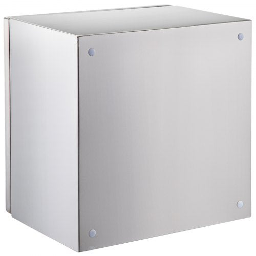 NEMA Stainless Steel Enclosure 12 x 12 x 8 NEMA 4X Steel Electrical