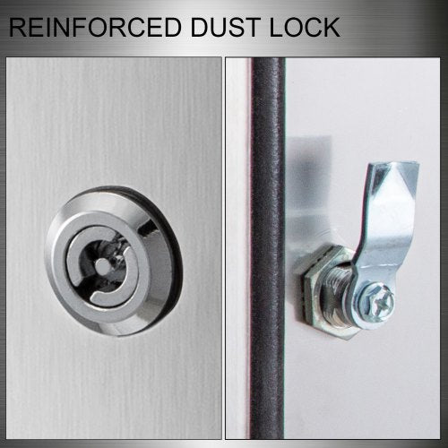 NEMA Stainless Steel Enclosure 12 x 12 x 8 NEMA 4X Steel Electrical