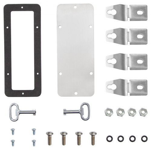 NEMA Stainless Steel Enclosure 12 x 12 x 8 NEMA 4X Steel Electrical