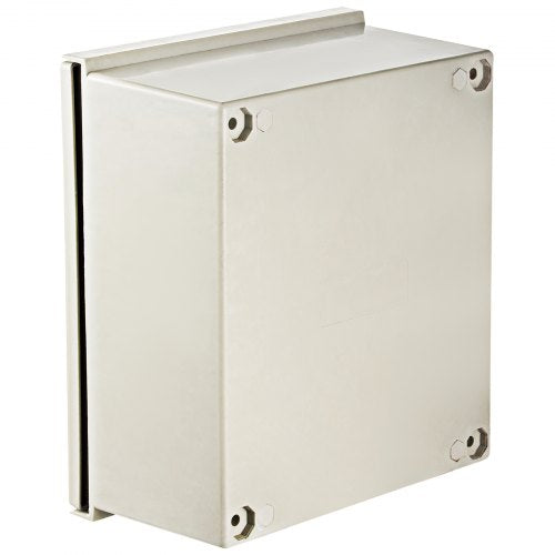 NEMA Electric Box 12x10x6 NEMA 4X Fiberglass Electric Enclosure IP66