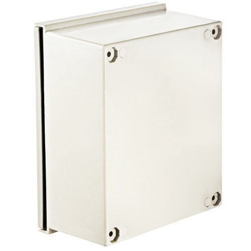 NEMA Steel Enclosure 16 x 12 x 8 NEMA 4X Fiberglass Electrical Box