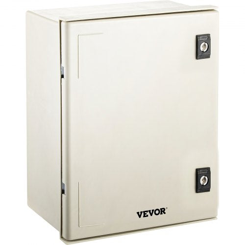 NEMA Steel Enclosure 16 x 12 x 8 NEMA 4X Fiberglass Electrical Box
