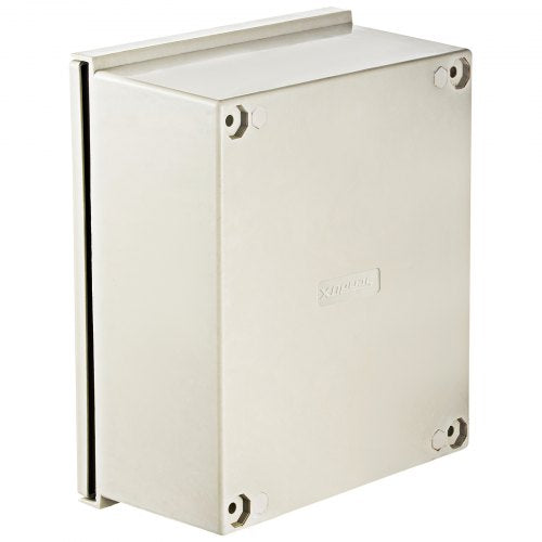 NEMA Enclosure 20 x 16 x 8 inches NEMA 4X Fiberglass Steel Electrical Box