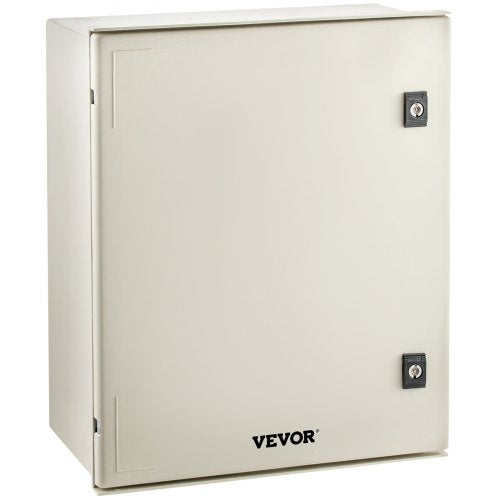 NEMA Enclosure 20 x 16 x 8 inches NEMA 4X Fiberglass Steel Electrical Box