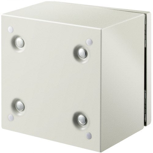 NEMA Metal Case 8x8x6 NEMA 4X Metal Electric Enclosure IP66 Water Dust