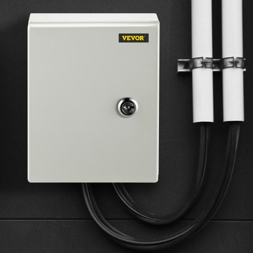 NEMA Metal Case 10 x 8 x 6 NEMA 4X Metal Electric Enclosure IP66 Water