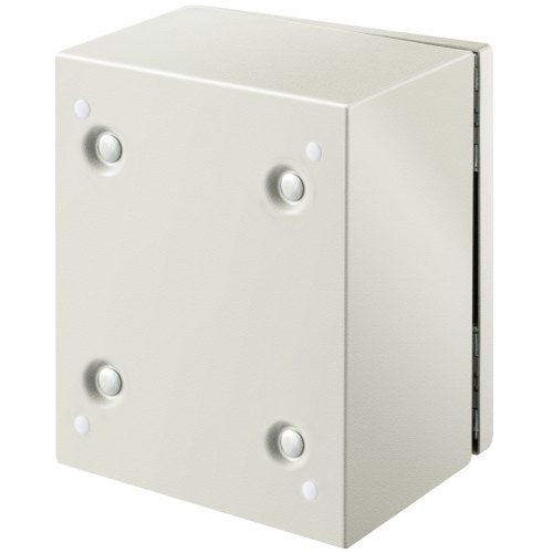 NEMA Metal Case 10 x 8 x 6 NEMA 4X Metal Electric Enclosure IP66 Water