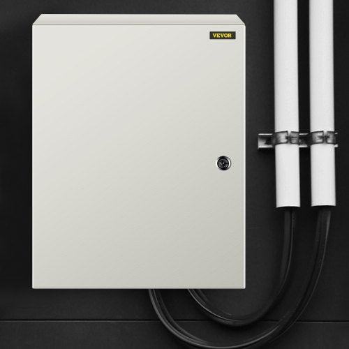 NEMA Steel Case 20x16x6 NEMA 4X Metal Electric Enclosure IP66 Water