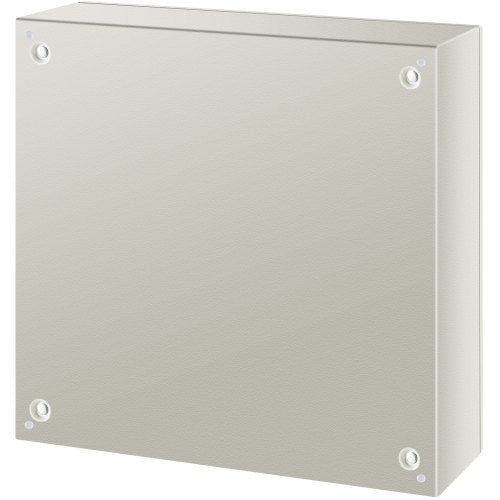 NEMA Steel Case 24x24x8 NEMA 4X Metal Electric Enclosure IP66 Water