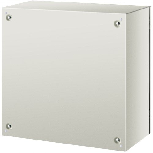 NEMA Metal Case 24x24x12 NEMA 4X Metal Electric Enclosure IP66 Water