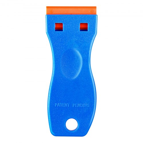 Plastic Razor Blade Scraper 2PCS Scraper Tool 120PCS POM Plastic Blades