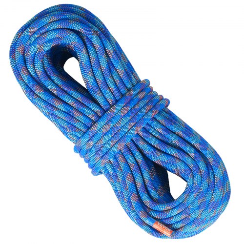 10.2mm Dynamic Climbing Rope 40M ( 131ft ) Outdoor Rock Climbing Rope 25KN