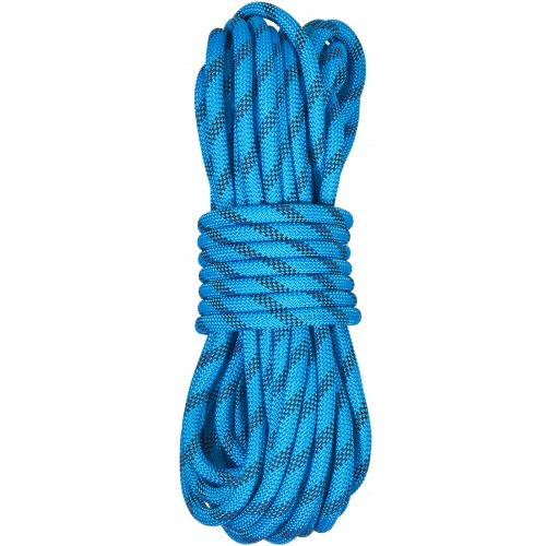 10.5 mm Static Climbing Rope 9.7M ( 32ft ) Outdoor Rock Climbing Rope 25KN