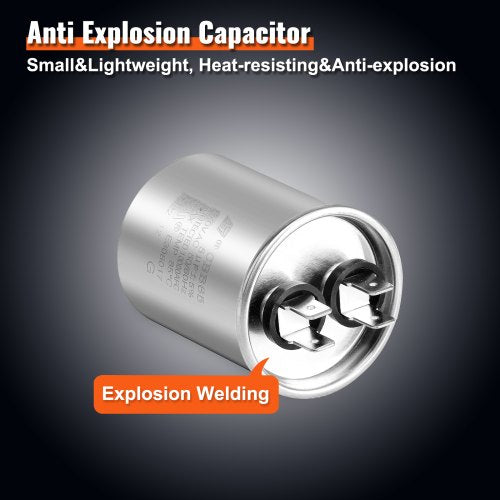 Condenser Fan Motor 5KCP39EGS070S 5KCP39EGY823S 14 HP 208230V 1100RPM