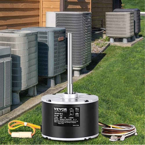 Condenser Fan Motor 5KCP39EGS070S 5KCP39EGY823S 14 HP 208230V 1100RPM