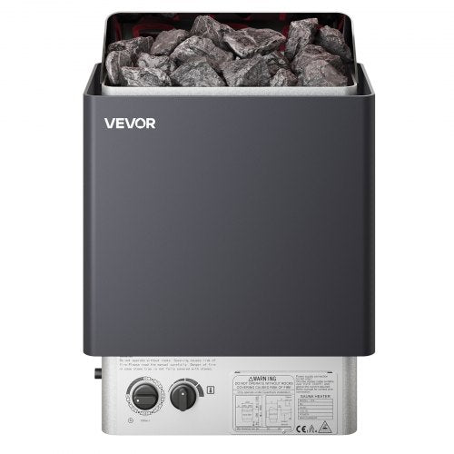 9KW Sauna Heater Steam Bath Sauna Heater with BuiltIn Controls Electric