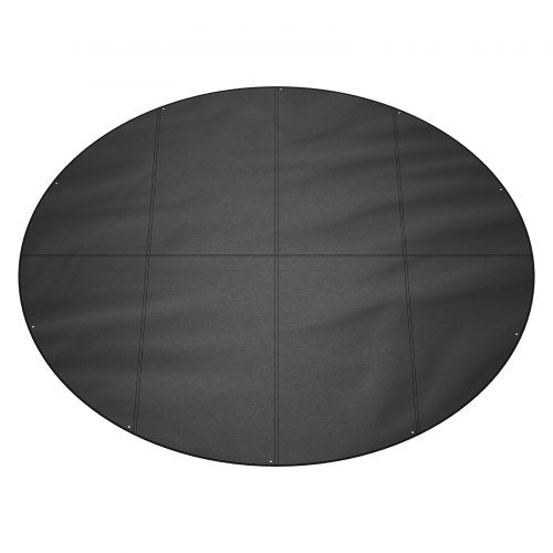 15 Ft Round Pool Cover Solar Covers for Above Ground Pools Safety Pool