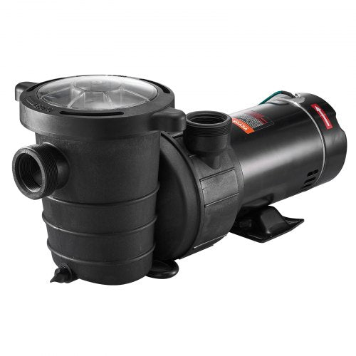 Swimming Pool Pump 1.5HP 115V 1100W Single Speed Pumps for Above Ground