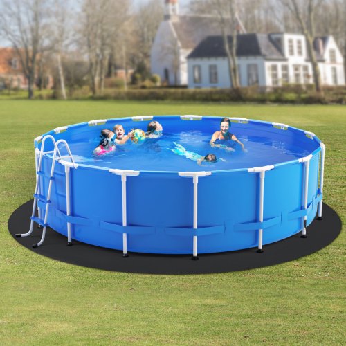 24ft Round Pool Liner Pad Pool Liner Pad for Above Ground Swimming Pools
