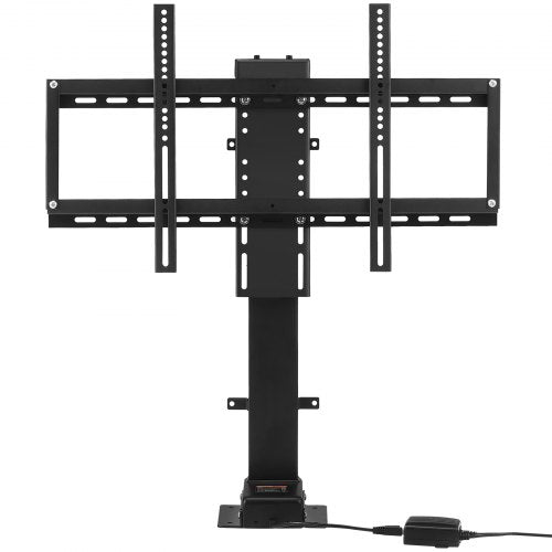 Motorized Tv Lift Stroke Length 35 Inches Mount Fit For 3265 Inch With Remote