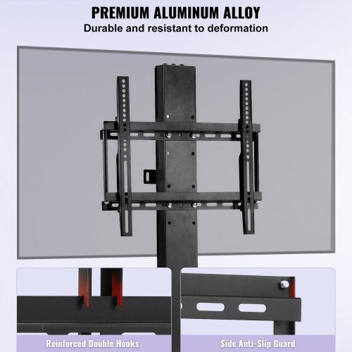 Automated TV Elevator for Up to 50 Screens 28 Stroke with Adjustable
