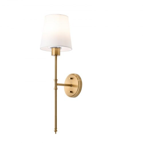Battery Operated Wall Sconce Set of 2 4000mAh Rechargeable Wireless Wall