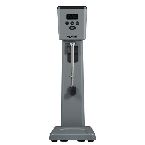 Milkshake Maker 375W Electric Milkshake Machine Single Head Drink Mixer