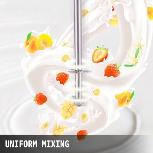 Milkshake Maker Kit Stainless Steel Electric Milkshake Maker 180W