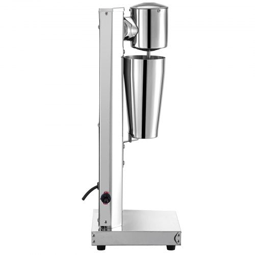 Milkshake Maker Kit Stainless Steel Electric Milkshake Maker 180W