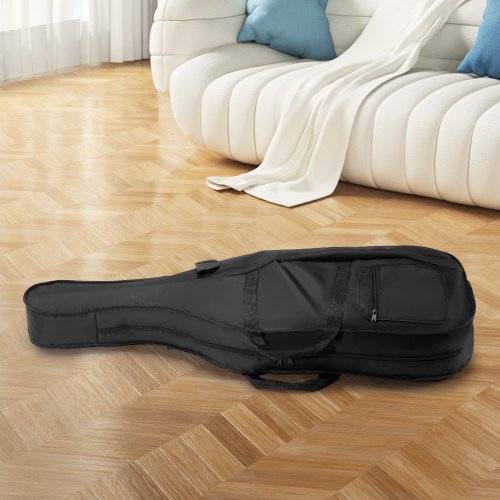 44 Full Size Cello Case Nylon Waterproof Lightweight Portable Travel