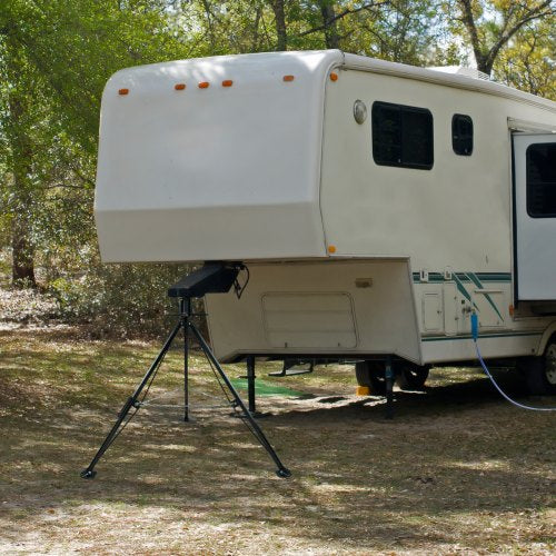 5th Wheel Tripod Stabilizer 5000 LBS Load Capacity Tripod Fifth Wheel