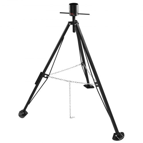 5th Wheel Tripod Stabilizer 5000 LBS Load Capacity Tripod Fifth Wheel