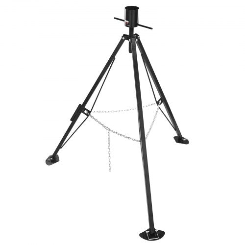 5th Wheel Tripod Stabilizer 5000 LBS Load Capacity Tripod Fifth Wheel