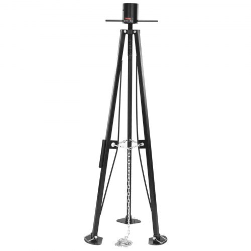 5th Wheel Tripod Stabilizer 5000 LBS Load Capacity Tripod Fifth Wheel