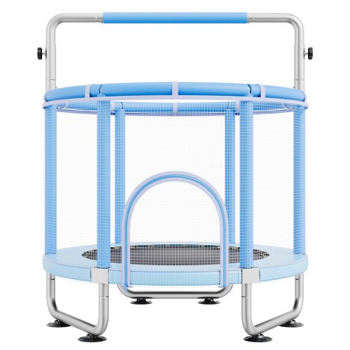 55 Kids Trampoline 46FT Indoor Outdoor Trampoline Mini Toddler