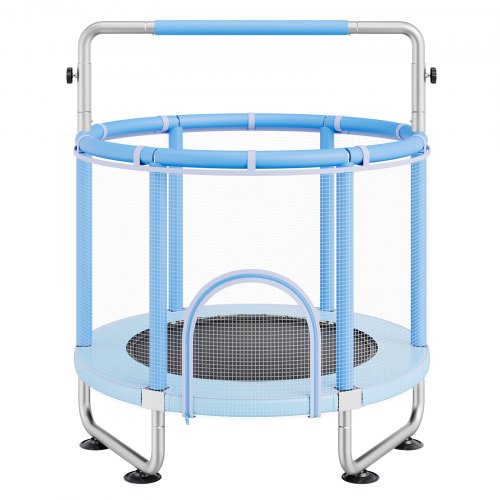 55 Kids Trampoline 46FT Indoor Outdoor Trampoline Mini Toddler