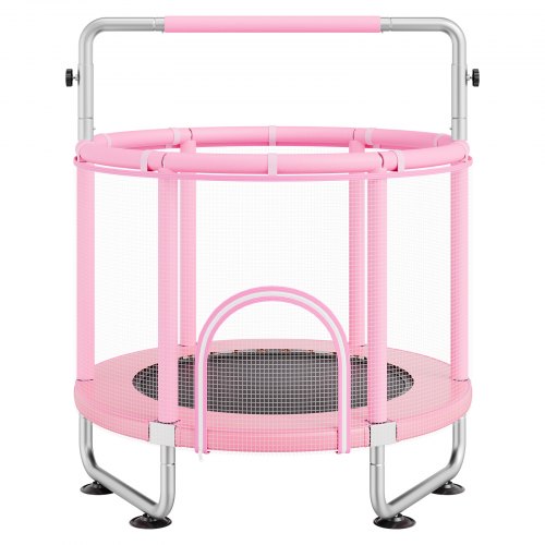 55 Kids Trampoline 46FT Indoor Outdoor Trampoline Mini Toddler