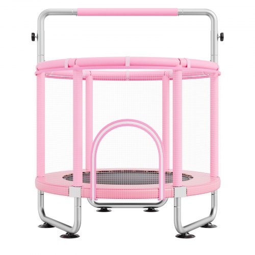55 Kids Trampoline 46FT Indoor Outdoor Trampoline Mini Toddler
