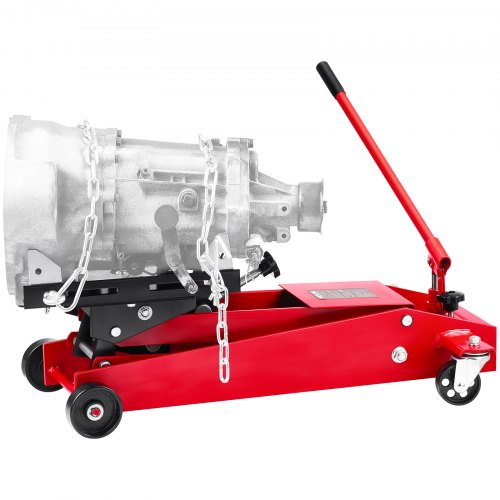 Low Profile Floor Jack 1000 Lbs 045 Ton Lifting Capacity Telescoping
