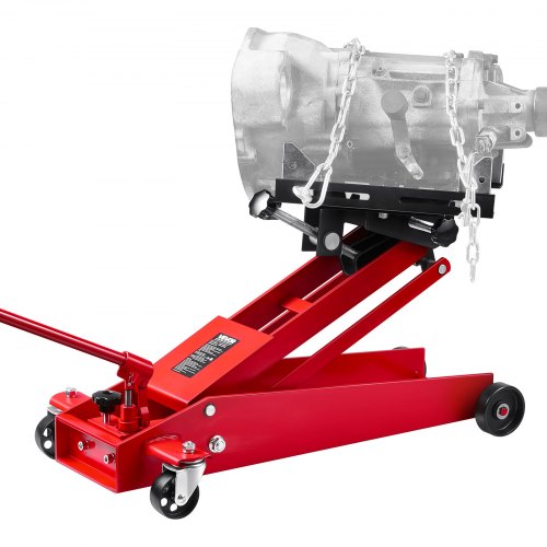 Low Profile Floor Jack 1000 Lbs 045 Ton Lifting Capacity Telescoping