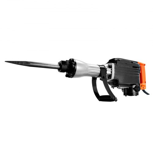 Demolition Jack Hammer 2200W Jack Hammer Concrete Breaker 1350 BPM Heavy